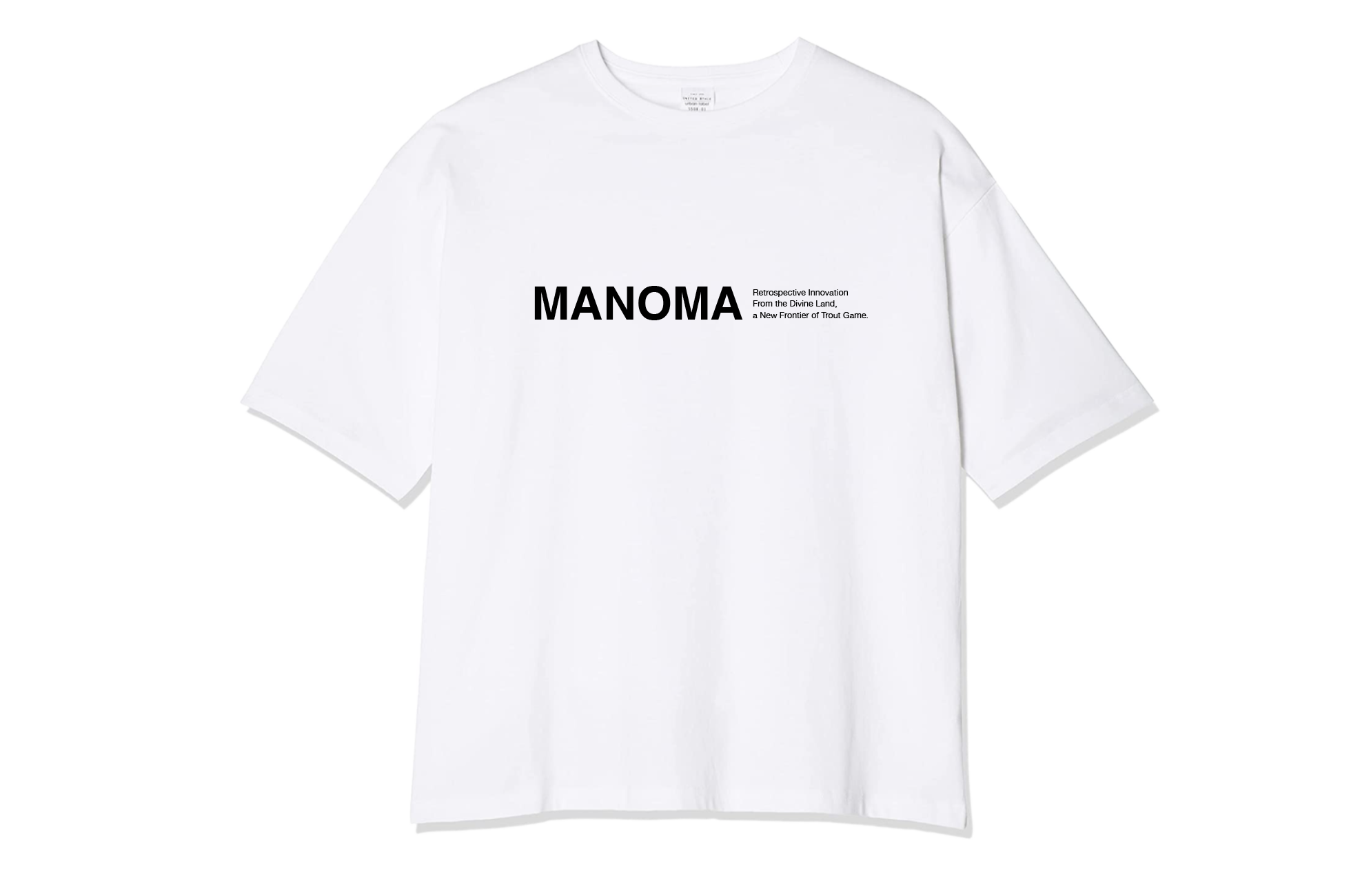 MANOMA T shirt